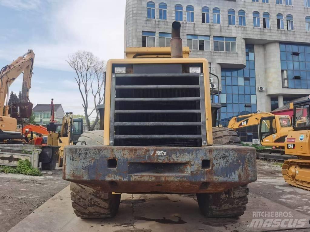 Komatsu WA 500-3 Hjullastere