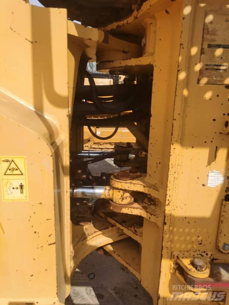 Komatsu WA 500-3 Hjullastere