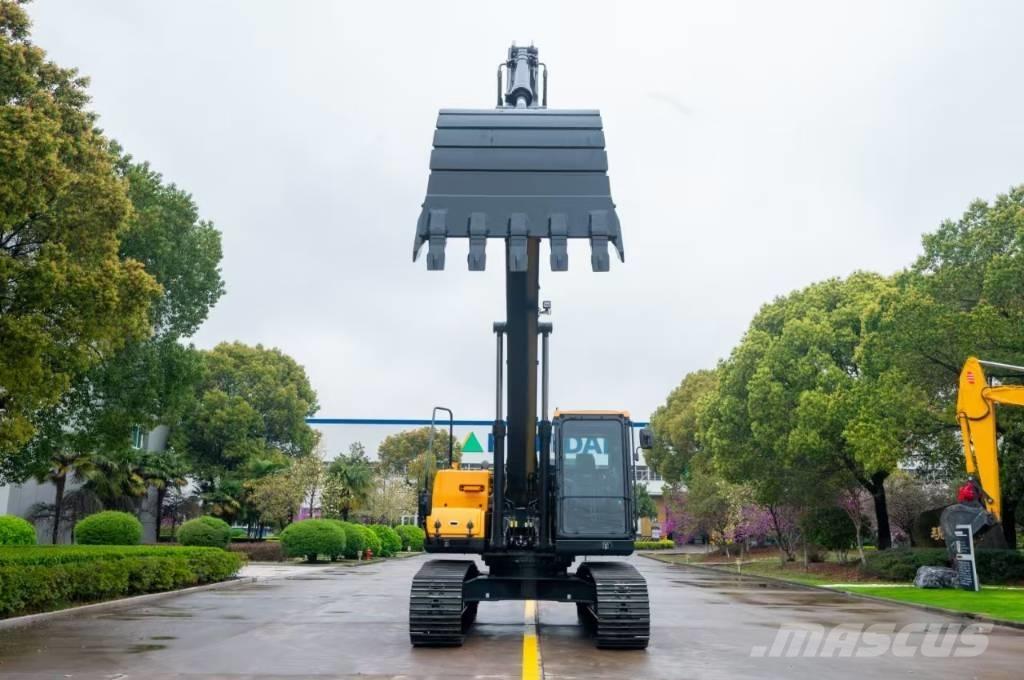 Hyundai HX 220 L Beltegraver