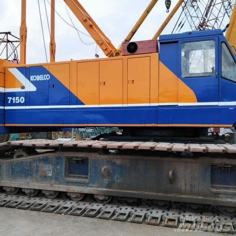 Kobelco 7150 Beltegående Kran
