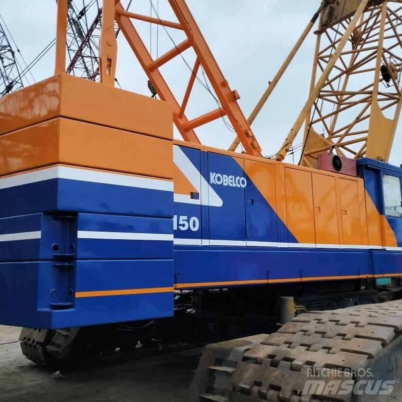 Kobelco 7150 Beltegående Kran