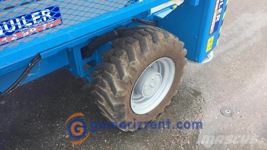 Genie GS 3384 Sakselifter