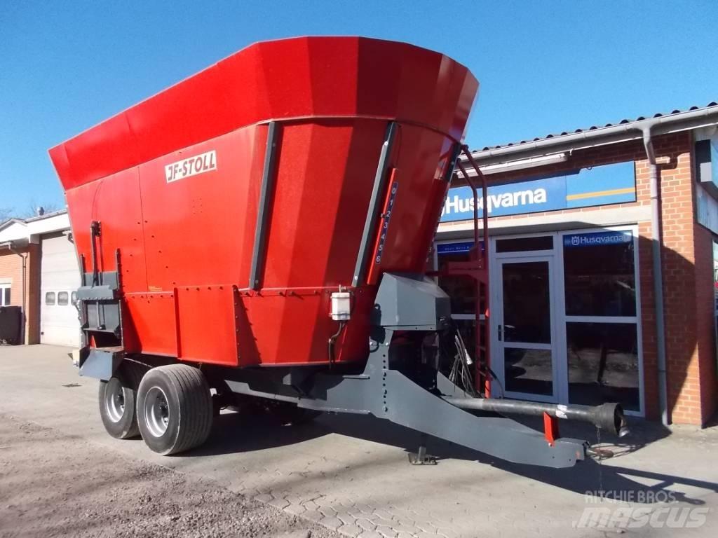 JF VM30 Blande- og fôringsmaskiner