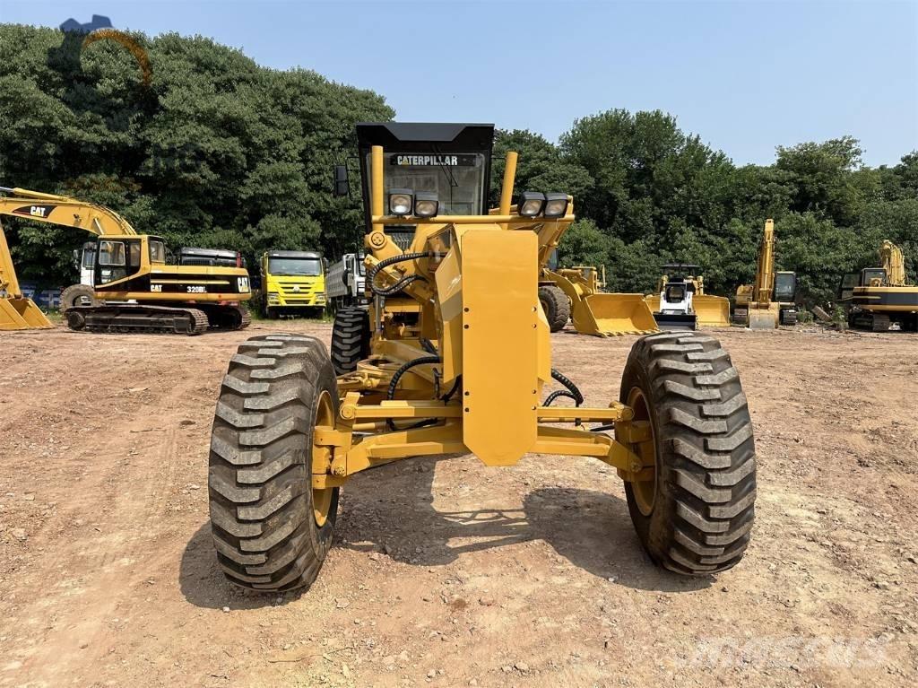 CAT 140G Veihøvler