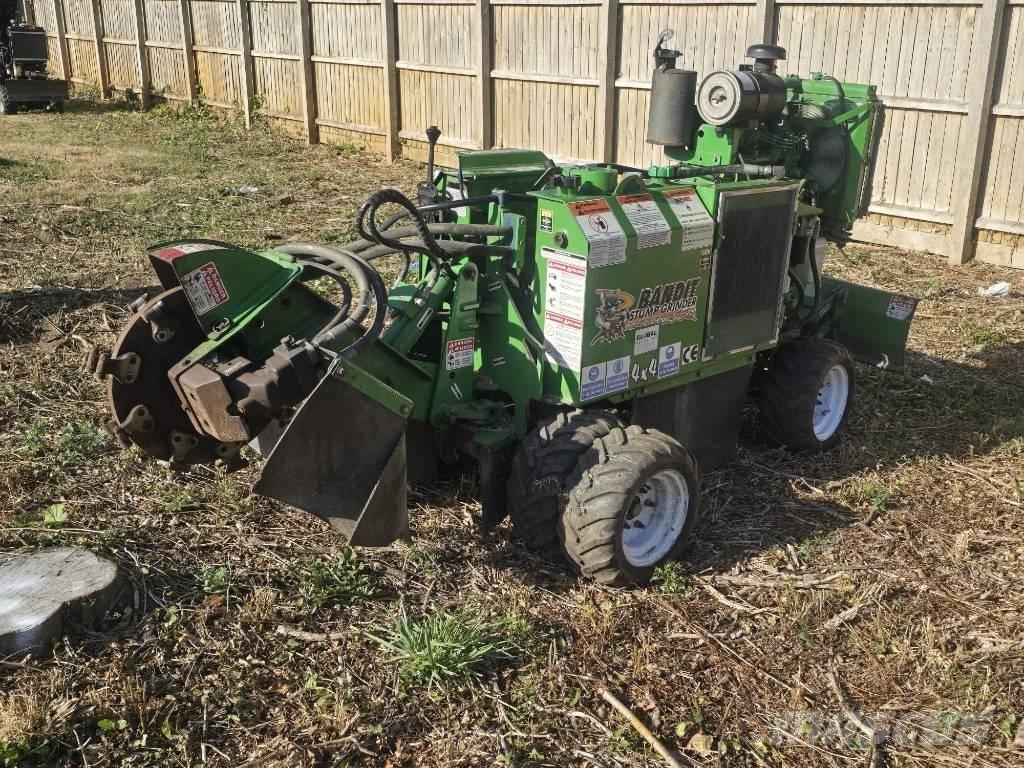 Bandit 2550 XP Skogsmaskiner - Annet