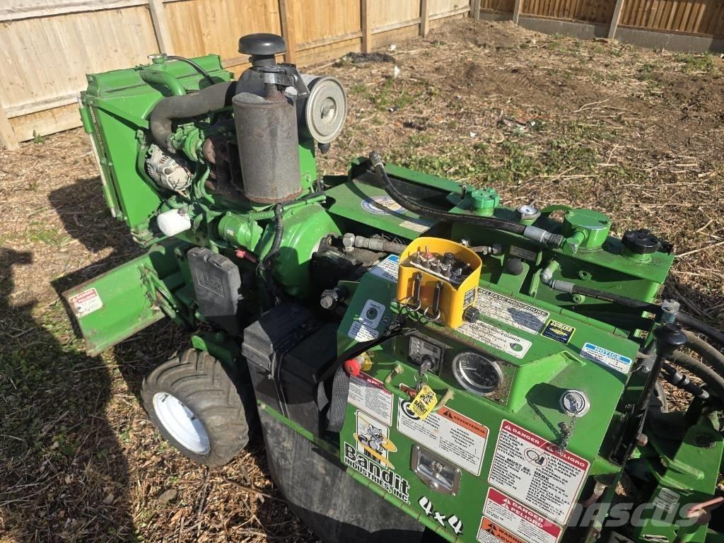 Bandit 2550 XP Skogsmaskiner - Annet