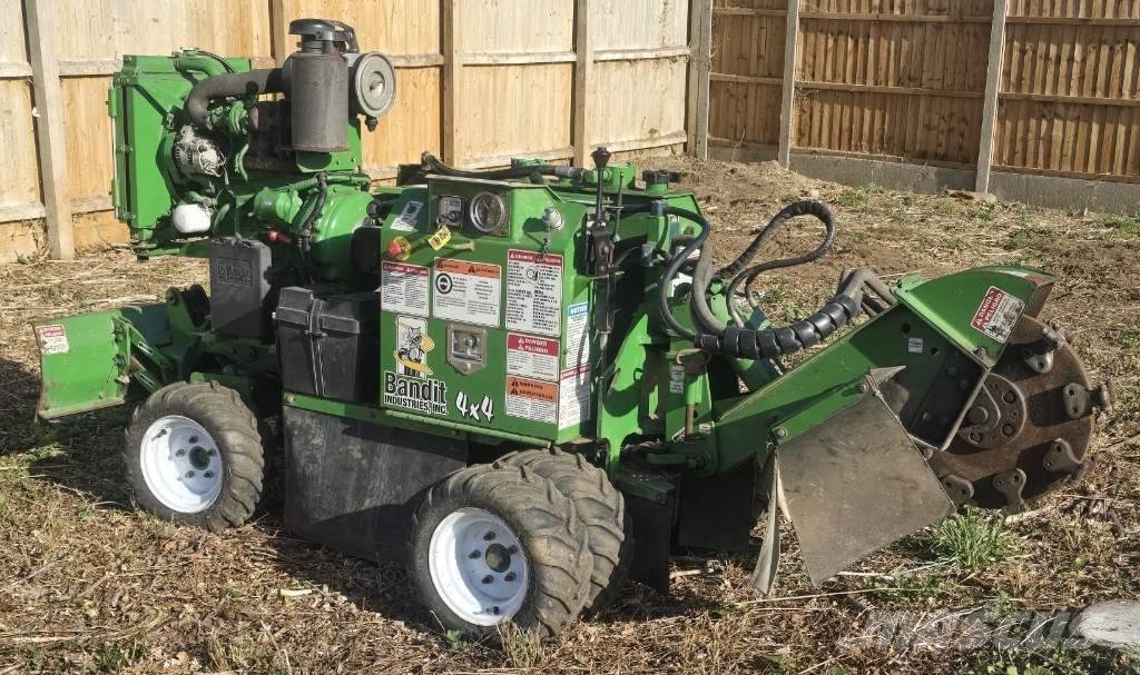 Bandit 2550 XP Skogsmaskiner - Annet
