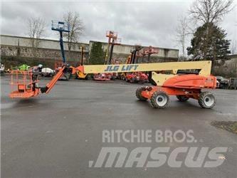 JLG M 600 JP Leddede bomlifter