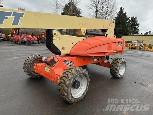 JLG M 600 JP Leddede bomlifter