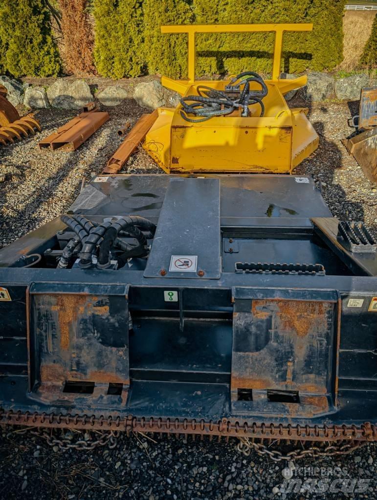 CAT BR 272 Andre komponenter