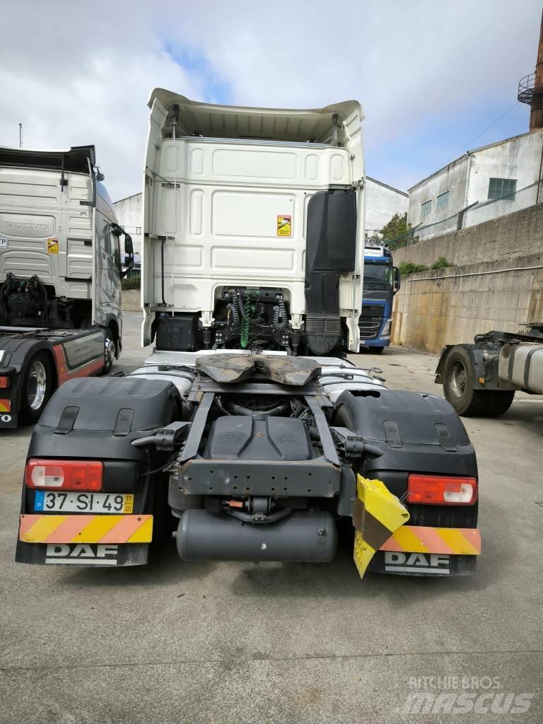 DAF XF 460 FT Trekkvogner