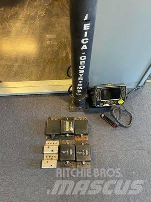 Leica 2D IEX2 Instrumenter, måle- og automatiseringsutstyr