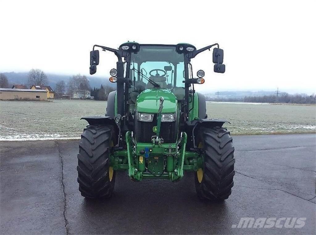 John Deere 5125 r Traktorer