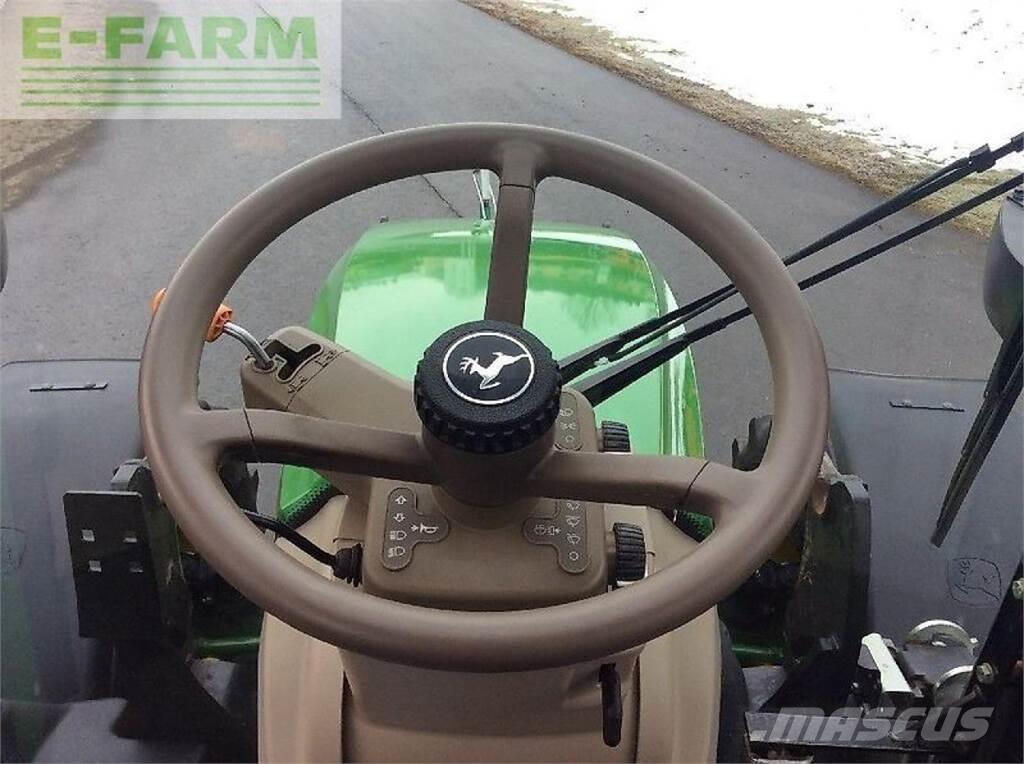 John Deere 5125 r Traktorer