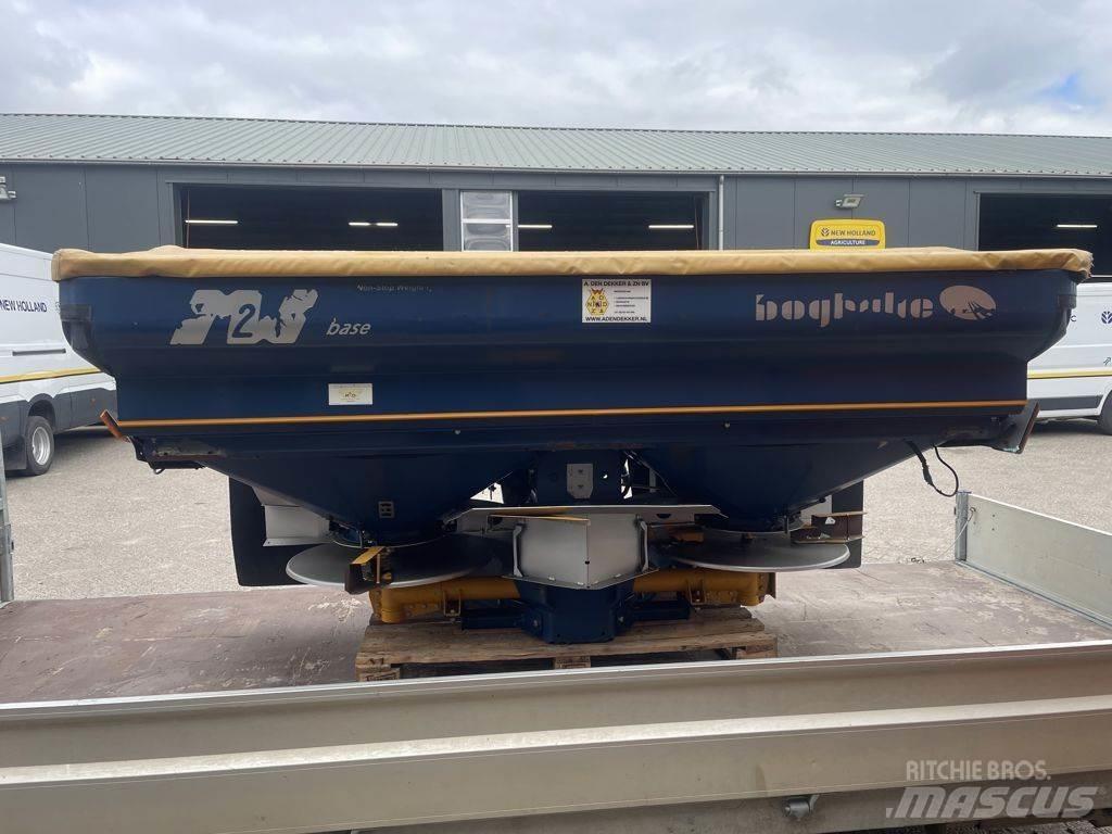 Bogballe M2W Personbiler