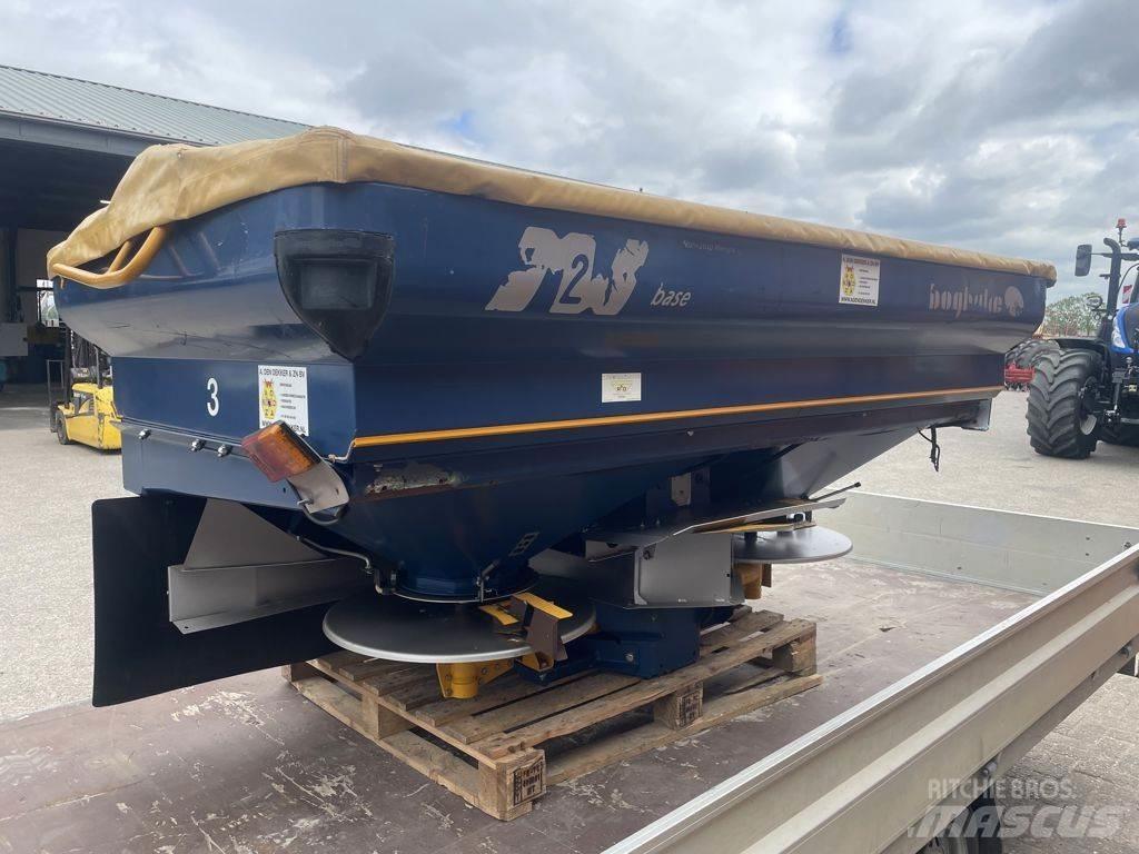 Bogballe M2W Personbiler