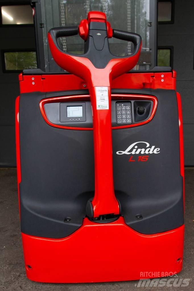 Linde L16 Ledestablere