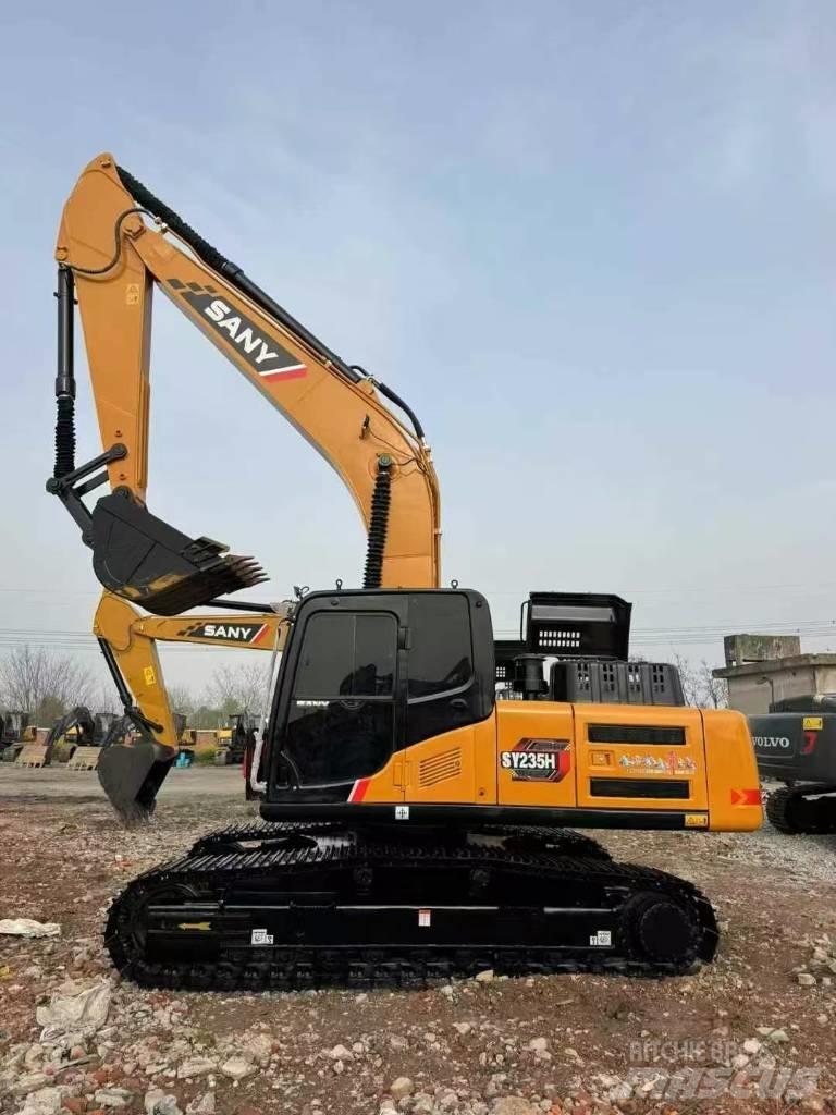 Sany SY 235 H Beltegraver
