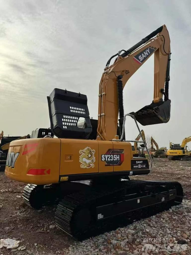 Sany SY 235 H Beltegraver