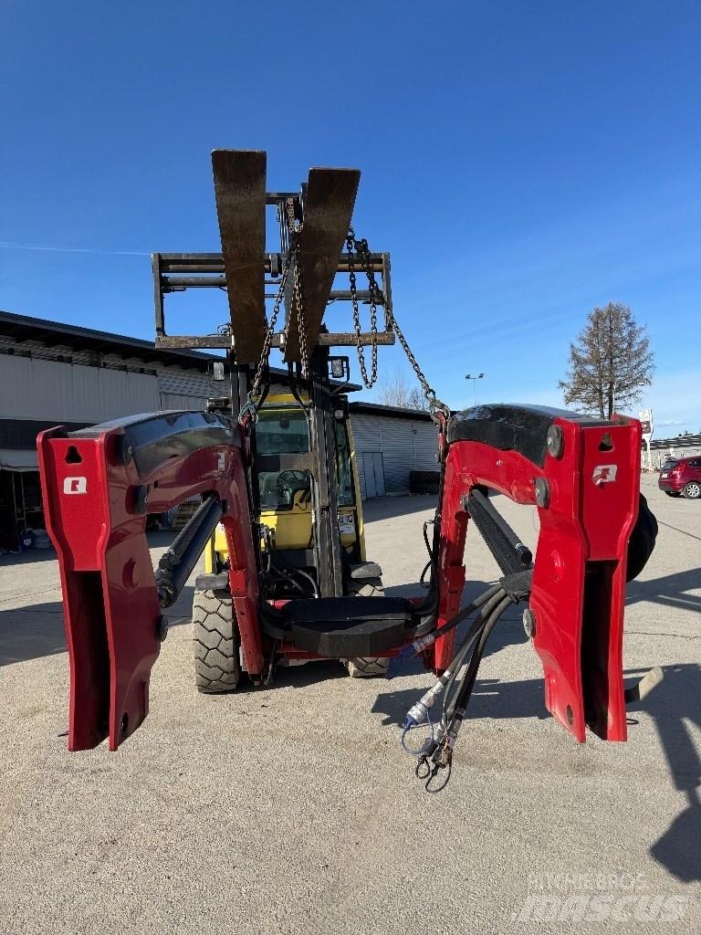 Trima Q5L Frontlastere og graveredskap
