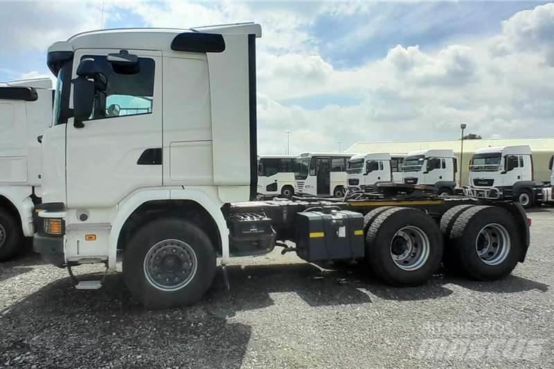 Scania G410 Andre lastebiler