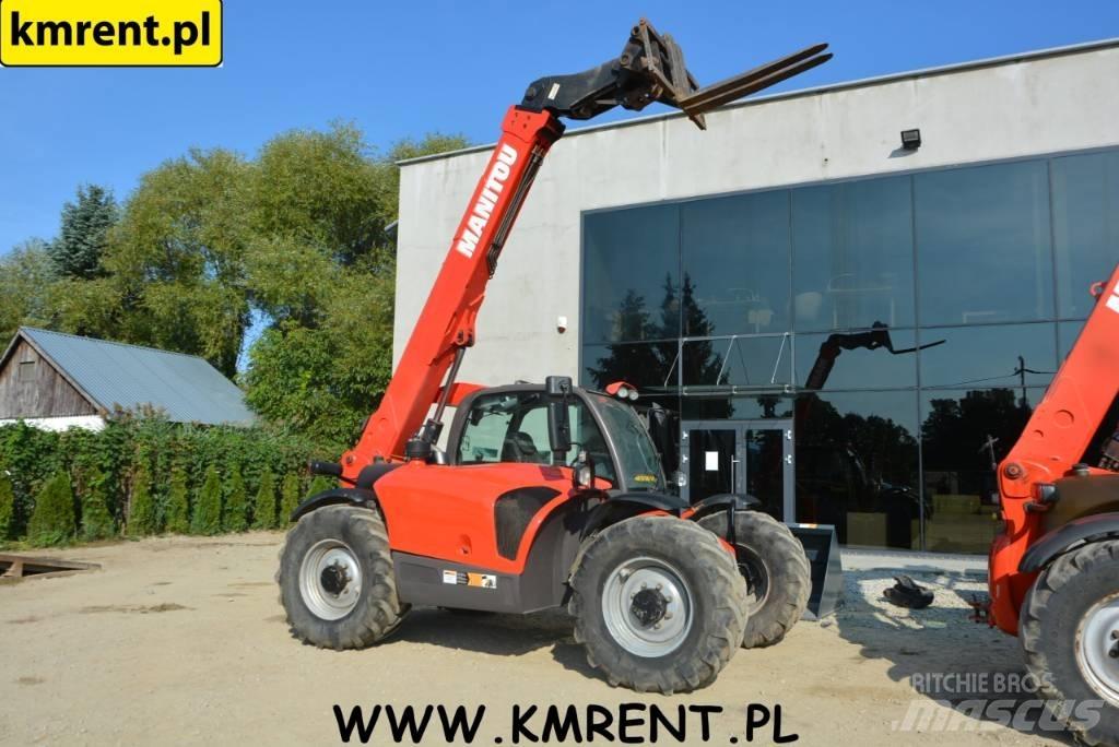 Manitou MLT 735 Teleskoplastere