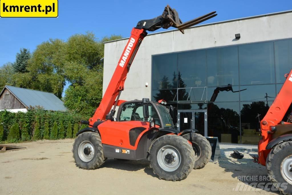 Manitou MLT 735 Teleskoplastere