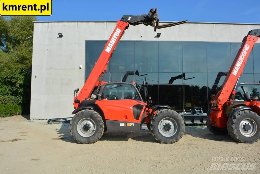 Manitou MLT 735 Teleskoplastere