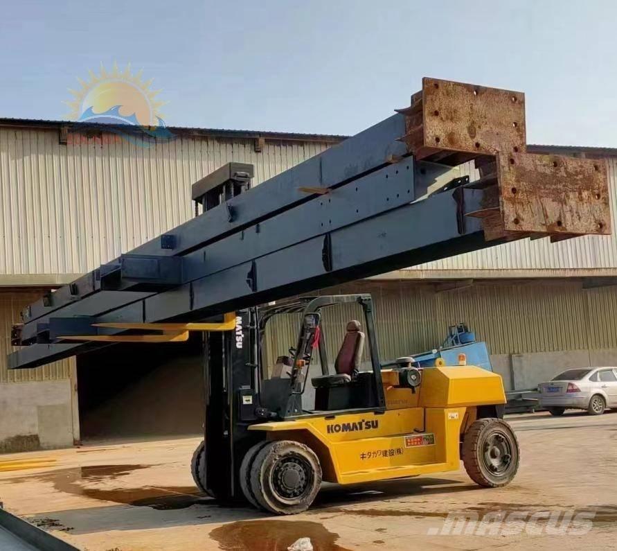 Komatsu FD 160 E-8 Diesel Trucker