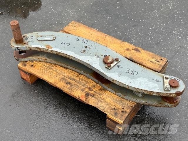 Liebherr BUCKET LINK Bommer og stikker