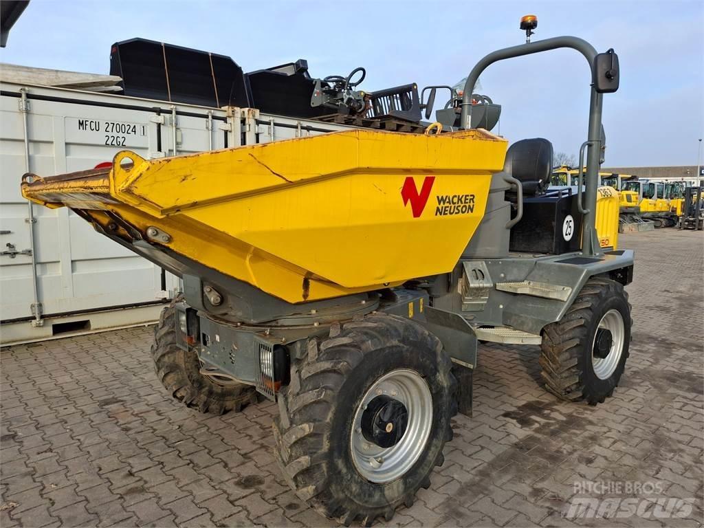 Wacker Neuson DW50 Mini dumpere