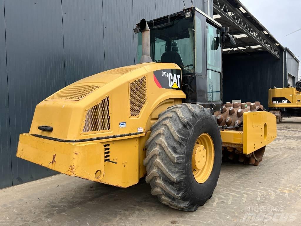CAT CP74 Valsetog