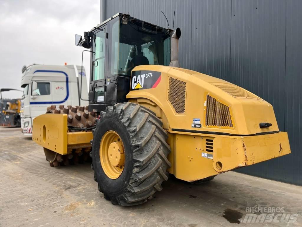 CAT CP74 Valsetog