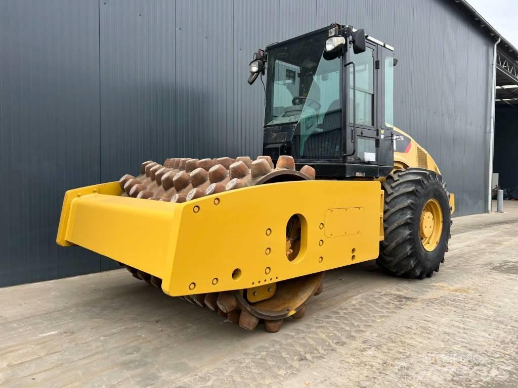 CAT CP74 Valsetog