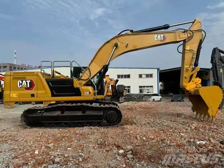 CAT CAT336 Midigravere 7 - 12t