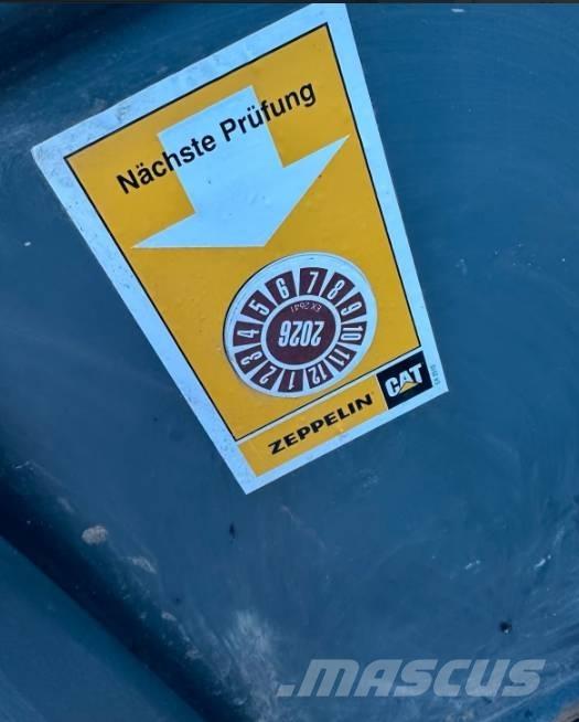 Kramer-allrad 350 Hjullastere