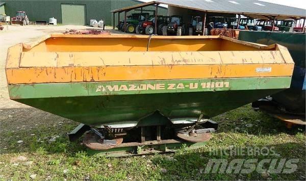 Amazone ZA-U1801 Kunstgjødselspreder