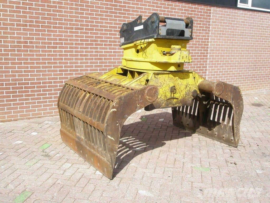 Verachtert VRG40 Gripere