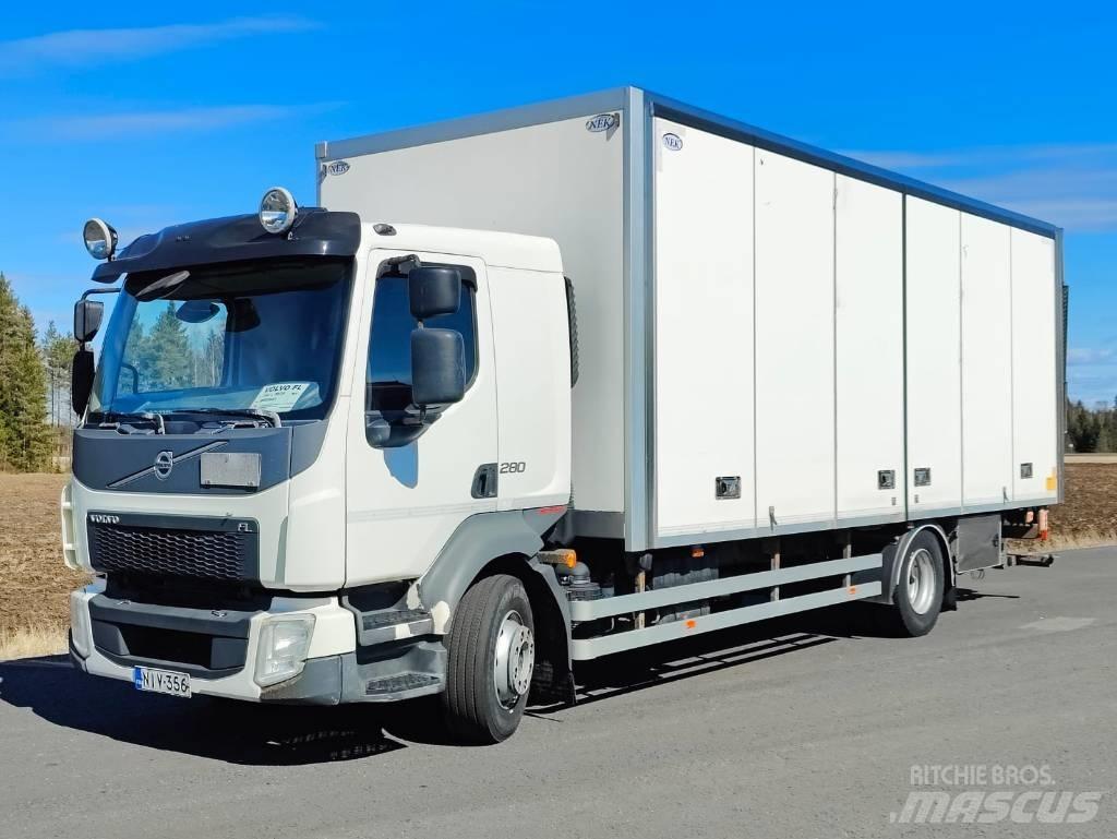 Volvo FL 280 Skapbiler