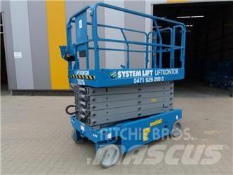 Genie GS 4047 Sakselifter