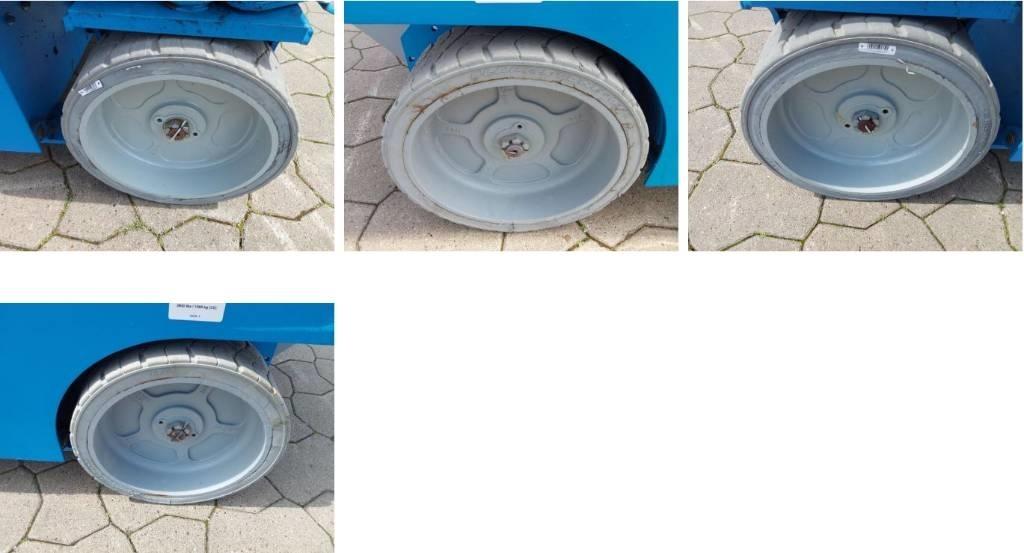 Genie GS 4047 Sakselifter
