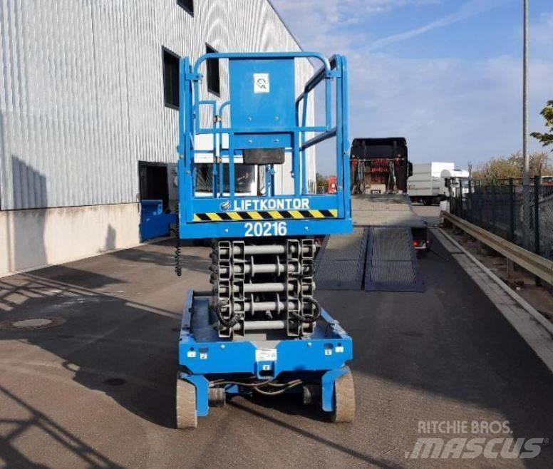 Genie GS 4047 Sakselifter