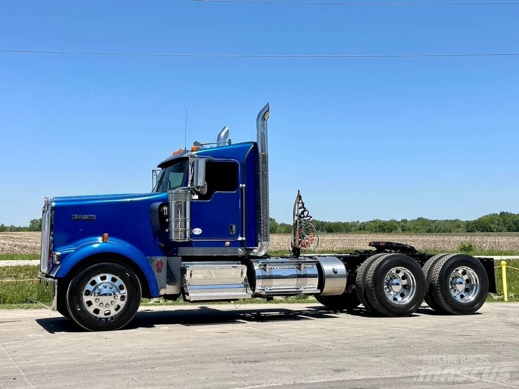 Kenworth W 900 Trekkvogner
