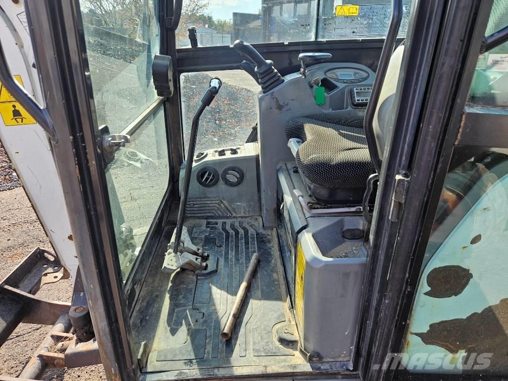 Bobcat E 19 Minigravere <7t