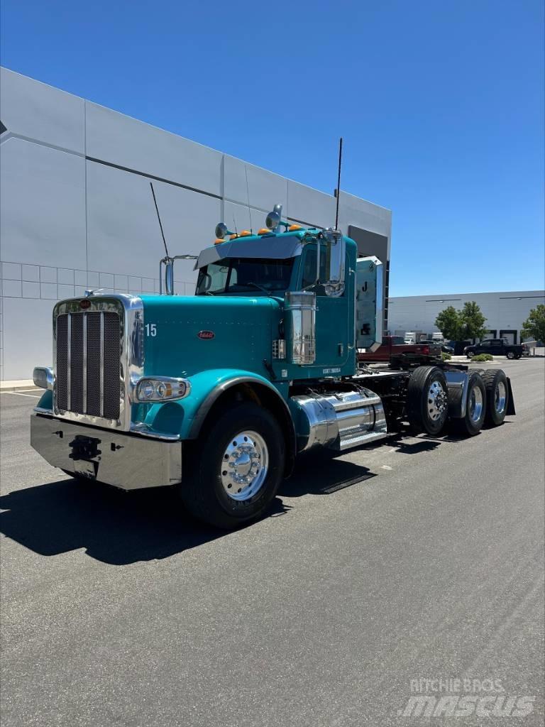 Peterbilt 388 Trekkvogner