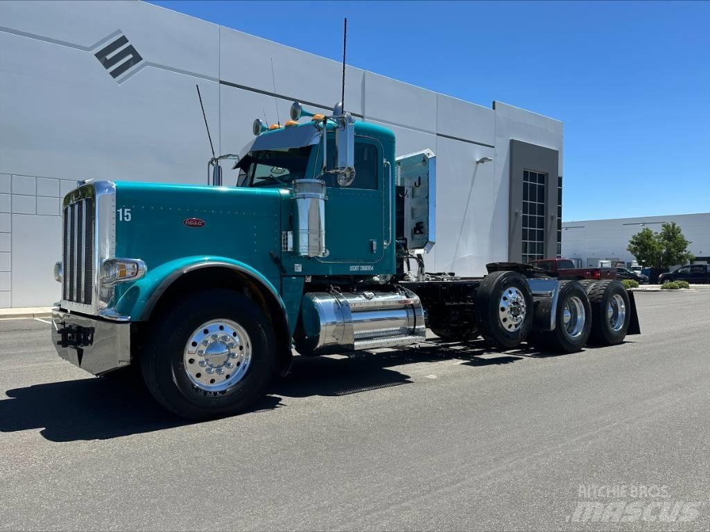 Peterbilt 388 Trekkvogner