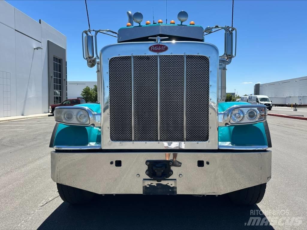 Peterbilt 388 Trekkvogner