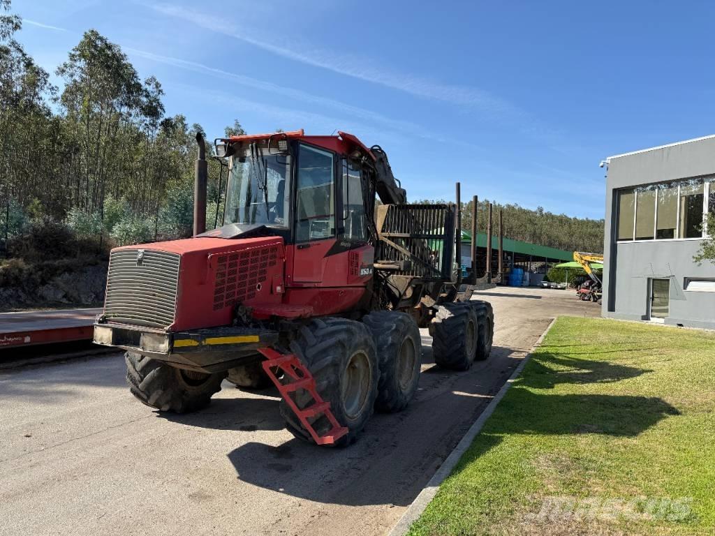 Komatsu 860.3 Lassbærere