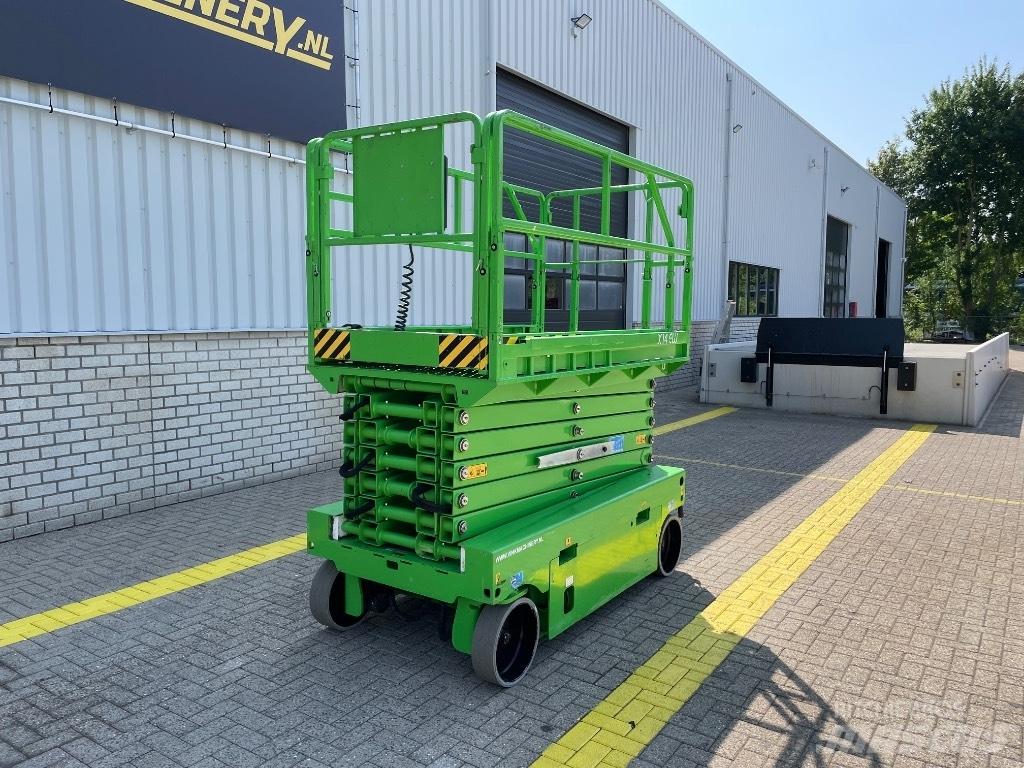 Airo X 14 EW Sakselifter