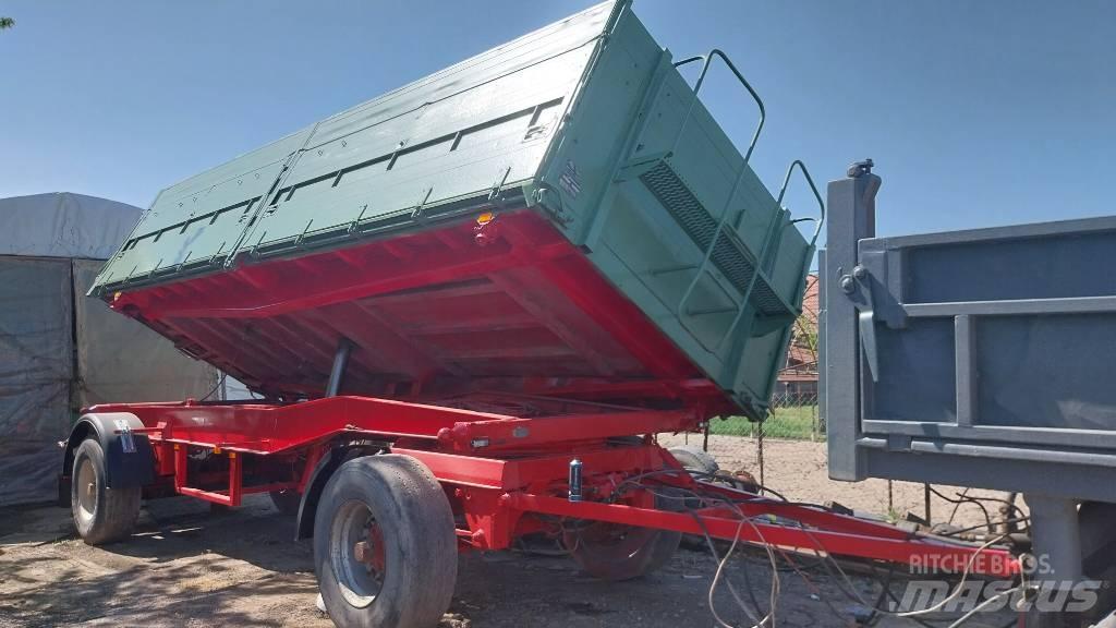 Müller Dka 72L Tipphengere